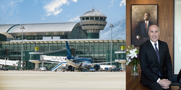 TAV’ın İşlettiği Dört Havalimanına Hizmet Kalitesi Ödülü